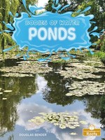 Douglas Bender - Ponds - Paperback - G245Z