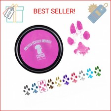 Pet Paw Print Impression Kit  Dog Ink Paw Print Kit  Pet Paw Print Kit  an Ea