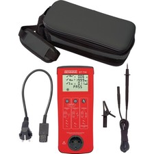 Device tester ST 710 2500 test specimens/with test device/test lead L270xW115xH55mm