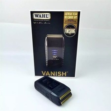 WAHL Professional 5 STAR SERIES VANISH SHAVER CORD LESS BLACK 8173-700 US STOCK