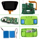 3.5" Laminated LCD IPS Screen HD W/ USB-C Rechargeable BAT For SEGA Game Gear GG