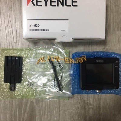 1X NEW Keyence Intelligent Monitor IV-M30