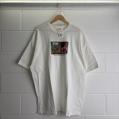Vintage New With Tags Tee Jays graphic novelty t-shirt size XL