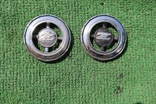 1970s Datsun 240 Z 260 Z 280 Z Roof Emblems Both Sides 1971 78 1977 1976 1973
