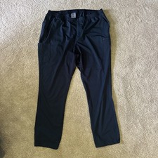 Carhartt Force Men  s Liberty Straight Scrub Pants Tall 3XL navy C55106