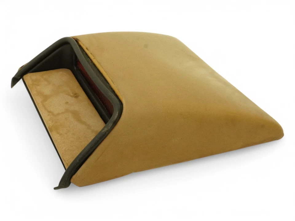 87-92 Bentley Mulsanne S Third 3Rd Brake Light Stop Lamp W Trim Cover Rear Oem Foto 3 de 4