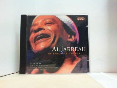 MY FAVORITE THINGS Jarreau, Al: 426400