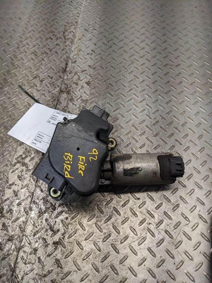 Windshield Wiper Motor Fits 87-96 CENTURY 1177719 - Image 3 of 4