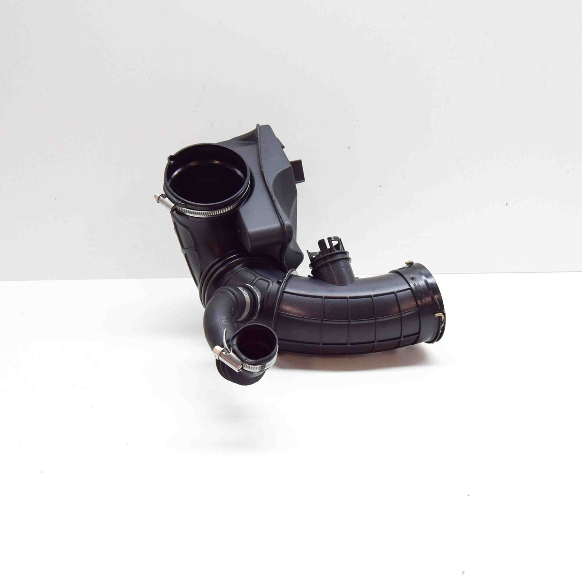BMW X3 F25 Air Duct Filtered Pipe With Resonator 13718519134 NEW