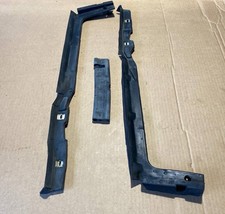 Mercedes-Benz W124 Motorhaubendichtungssatz vorne 3x 1248800297 1248800197