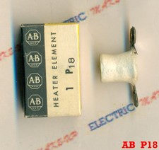 NEW ALLEN BRADLEY AB  HEATER COIL ELEMENT P18 THERMAL P