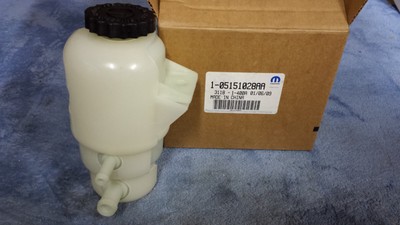 Original MOPAR OE Behälter Ölbehälter Power steering pump reservoir 05151028aa