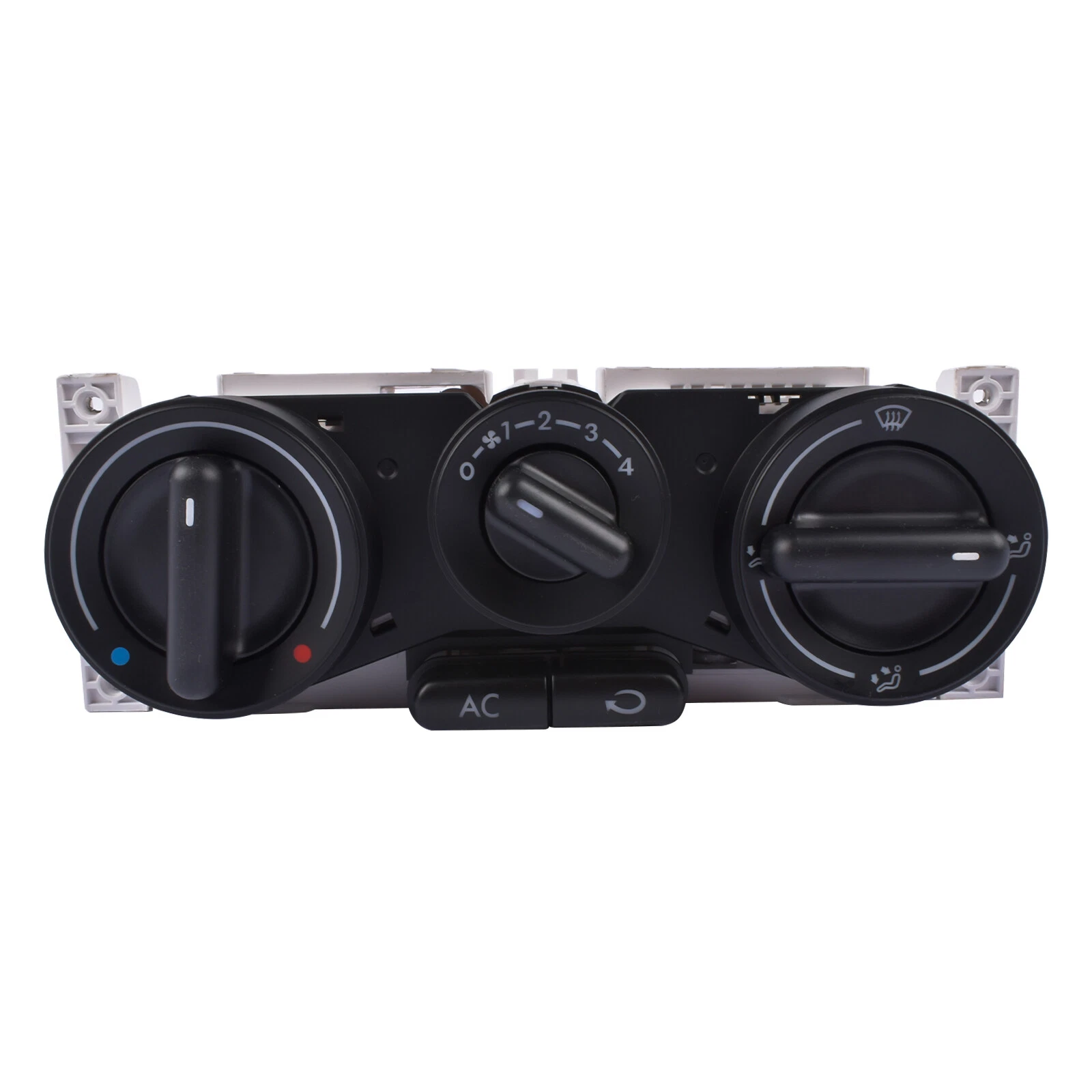 A/C Heater Control Panel Climate Control Module Switch 1C0820045E For VW Beetle