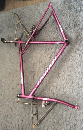 1991 GT Tachyon Frameset and Custom Brazed Racks - Picture 4 of 21