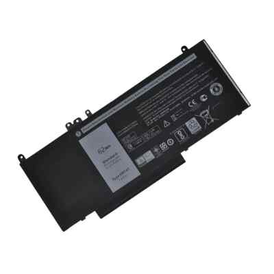 62Wh 6MT4T 7V69Y Battery for Latitude 14 5470 E5470 15 5570 E5570 Precision 3510