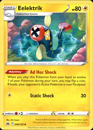 Crown Zenith Pokemon TCG Single Cards: Pick a Card & Complete Your Set - Picture 34 of 95