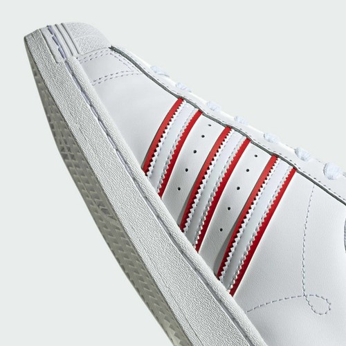 Adidas Superstar City Serie ""LONDON""® (Damen UK Größen: 4 - 7) weiß blau - Bild 7 von 12