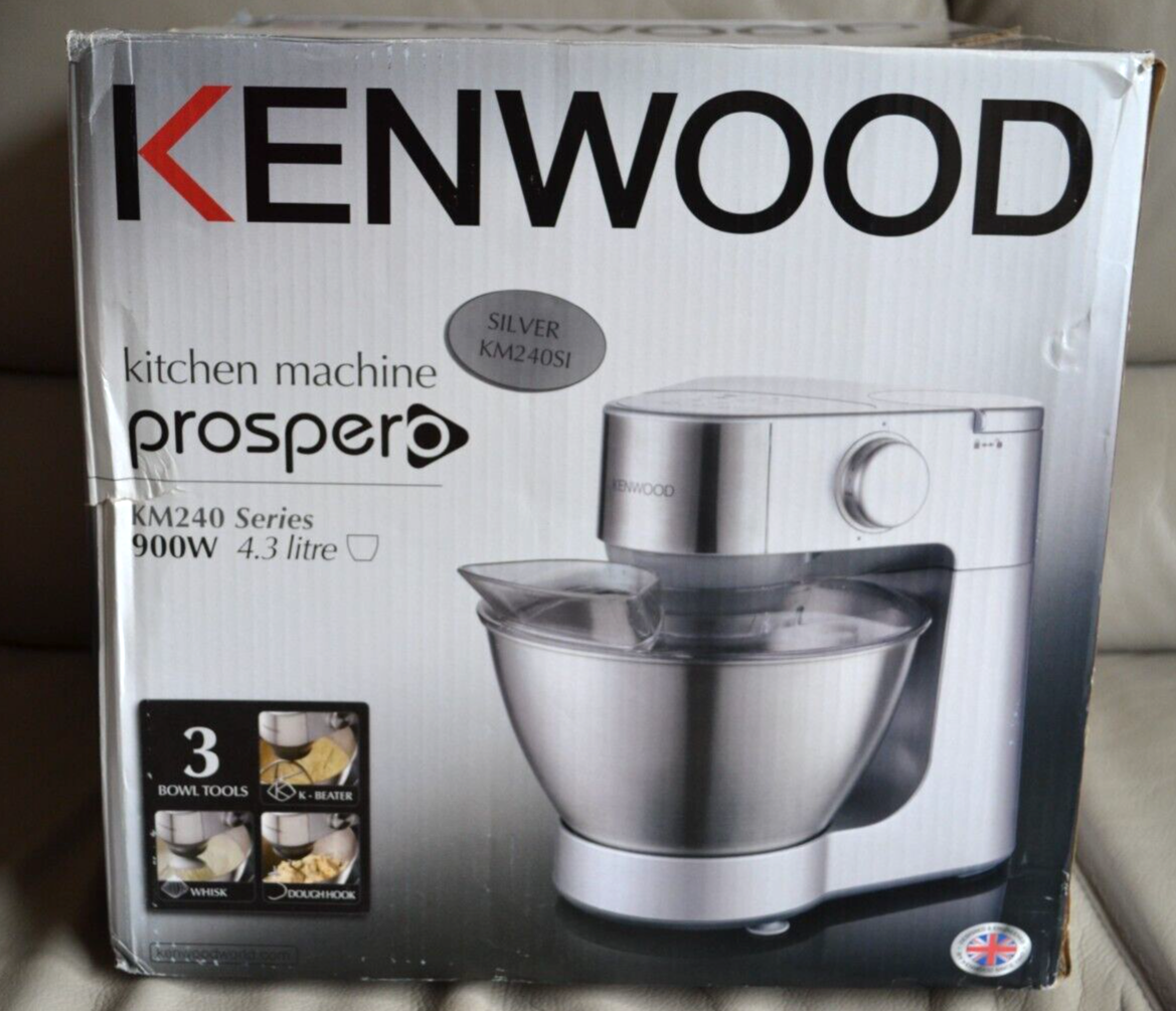 kenwood prospero km240