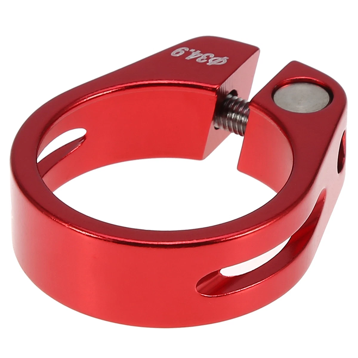 Red seat clamp sale