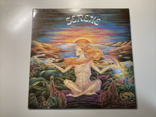 1981 Serene Lava Records Vinyl LP TCH 81 001