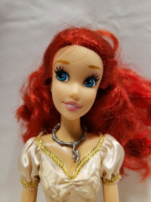 princess ariel barbie doll