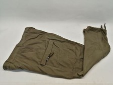 Austrian Army Ripstop Trousers Lightweight Combat Military Surplus Grade 2