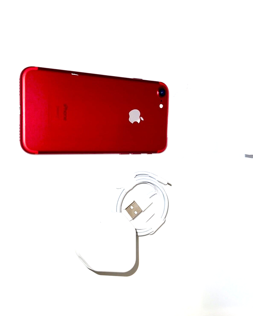 iPhone - iPhone 7(PRODUCT)RED 128GB SIMフリー Apple iPhone 7 - 128 GB - (PRODUCT)RED (Unlocked) for sale