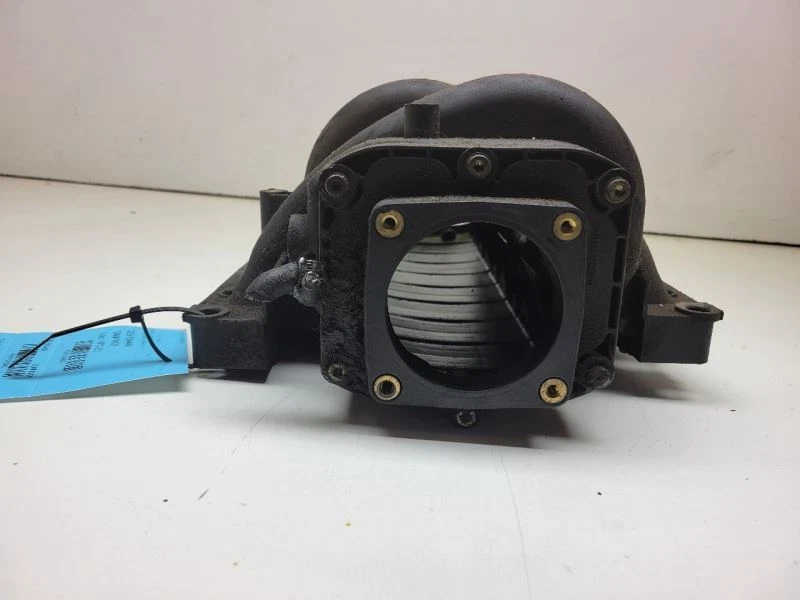 99 00 01 BMW 740I E38 COLECTOR DE ADMISIÓN Foto 4 de 4