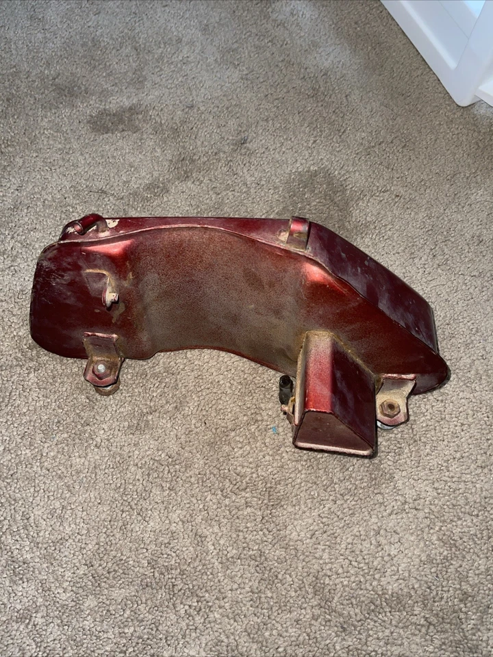 Yamaha CT1 CT2 CT3 175 1972 tanque de aceite 315-21705-01-71 Foto 2 de 4