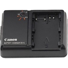 Canon OEM Battery Charger CB 5L for BP 511A Battery  5D 50D 40D 30D 20D