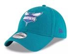 New Era Charlotte Hornets WOMEN'S 9Twenty Hat cap Adjustable Strapback