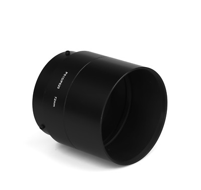 Nikon Coolpix P510 P520 Adapter Tube 72mm Filter Adapter Tube Close-up Lens 