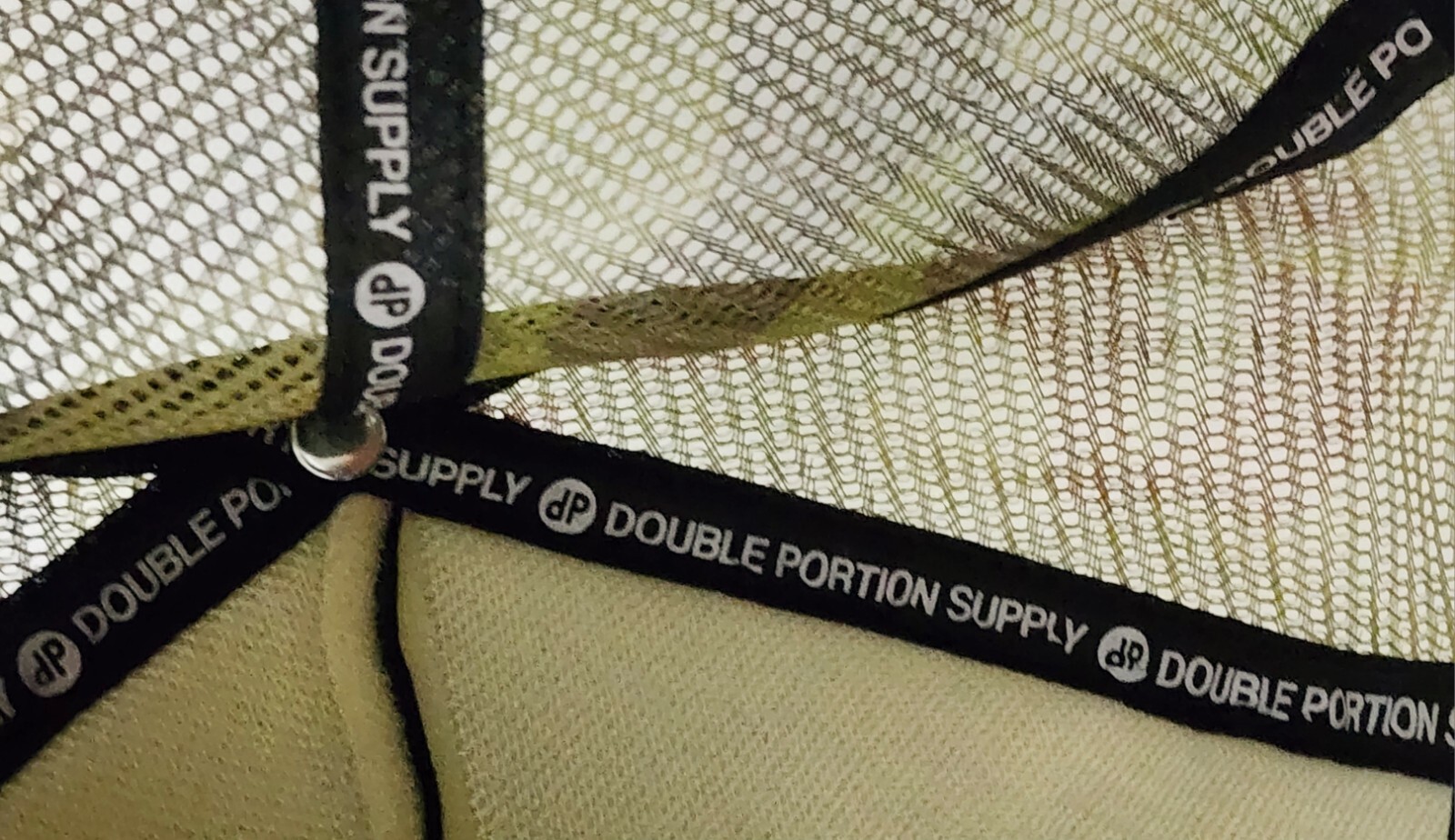 Double Portion Supply Hat Fish Skeleton SnapBack … - image 8