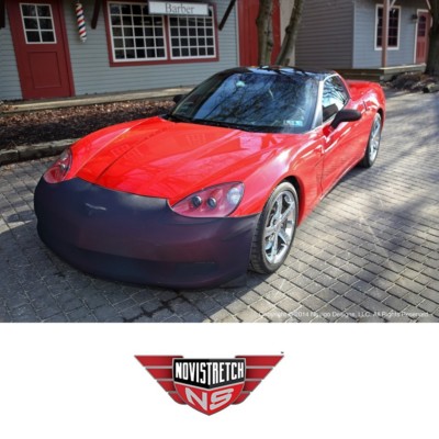C6 Corvette NoviStretch Front Bra Stretch Mask FBM650V Fits: Base 05-13 Corvette