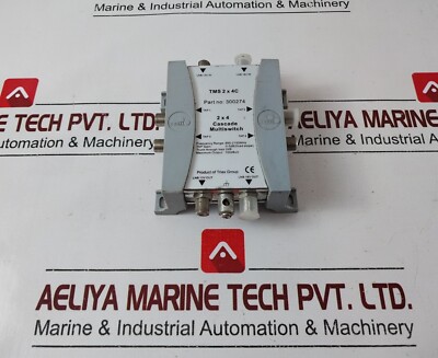 Triax tms 2x4c cascade multiswitch
