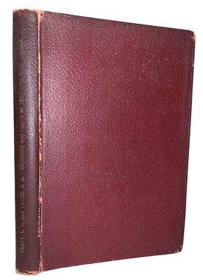 1927, 1st, METHODS AND COSTS OF TREATING MINE TIMBER, by TRACY and TOLCH