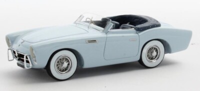 1:43 Pegaso Z-102 Series II Cabriolet Saoutchik 1954 1/43   MATRIX MX41608-021