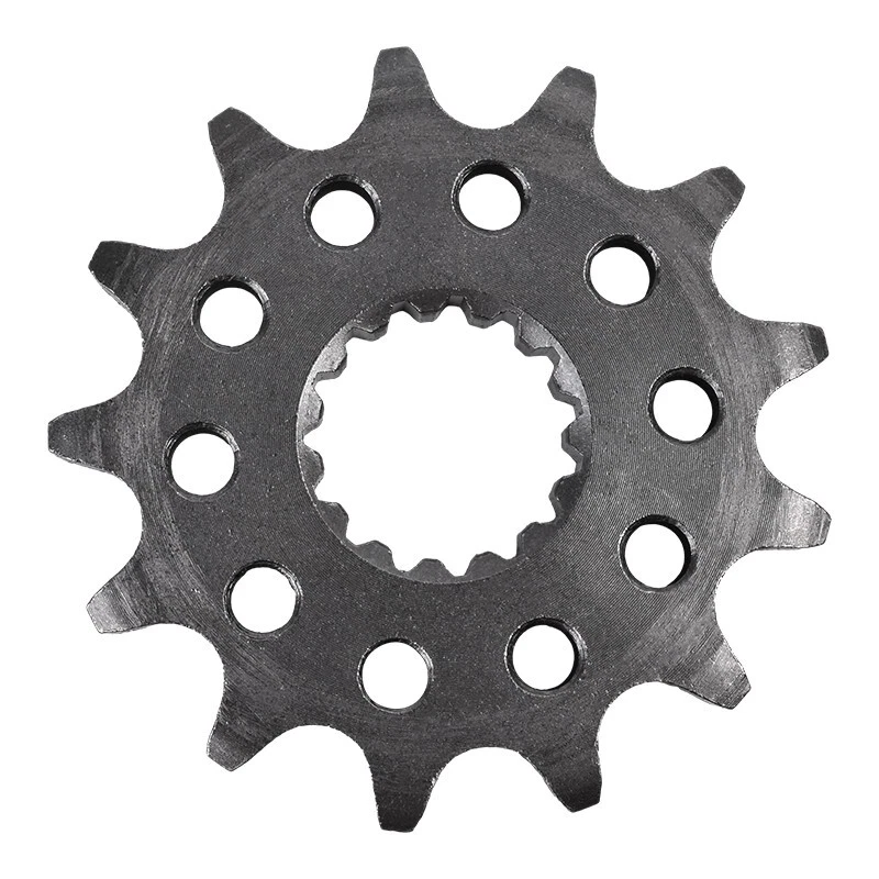 BLDR 520-13T Motorcycle Front Sprocket For Husaberg Off Road FX450 10-12 FE570 - Image 4 of 4