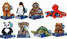 NEW 10" BBC EARTH SOFT TOYS BLUE PLANET SOFT TOY PLANET EARTH SOFT TOY