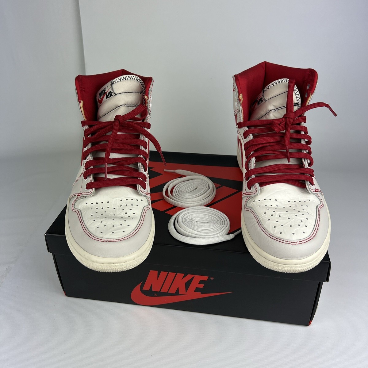 Nike Air Jordan 1 Retro OG High Phantom size 11 555088-160 Nike Air Jordan 1 Retro OG High Phantom size 11 555088-160