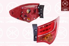 Neu Rückleuchte Lampe - Rechts - Ohne Basis - Für Hyundai Grand Santa Fe 12-15