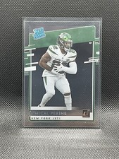 2020 Chronicles Football LaMical Perine Clearly Donruss Rated Rookie RR-LP