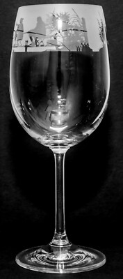 Animo Glas - SANDGESTRAHLTER FRIES - Angeln