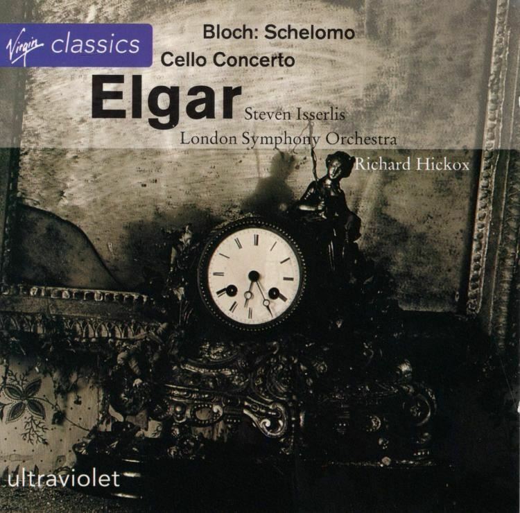 Cello Concerto / Schelomo CD (1994) : Steven Isserlis