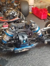 RC Car Shock Tower Protectors