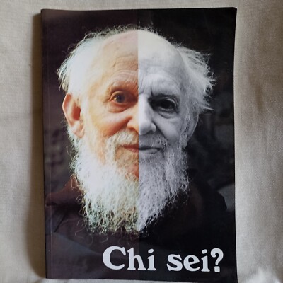 Wer bist du? Fra Cecilio erzählt von sich. Lux de Cruce