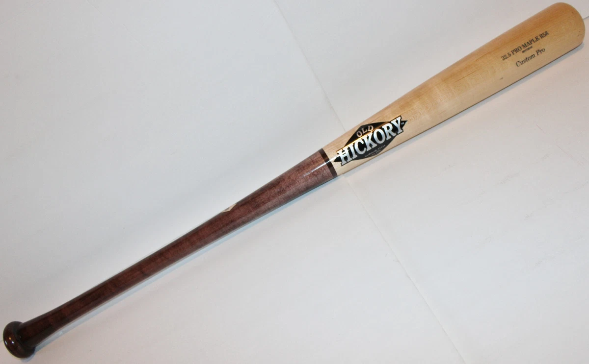 Batte Baseball Old Hickory Pro Maple RA 13 - 33 Pouces 30 Oz - Adulte