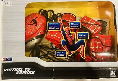 Spider-Man 2 The Game PC 2004 Marvel Activision Video Game Collectible CIB  47875325814