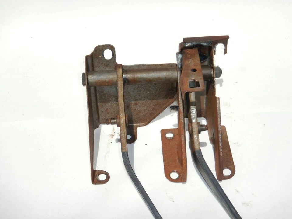 Jeep Wrangler TJ 97-06 OEM Conjunto de pedal de freno de embrague manual estándar ENVÍO GRATUITO Foto 3 de 4