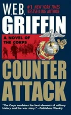Counterattack (The Corps Book 3) - Mass Market Paperback - GOOD
